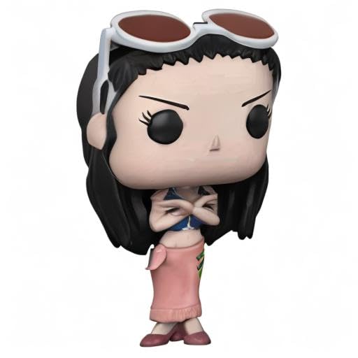 Amazon.com: Funko Pop Animation: One Piece - Nico Robin